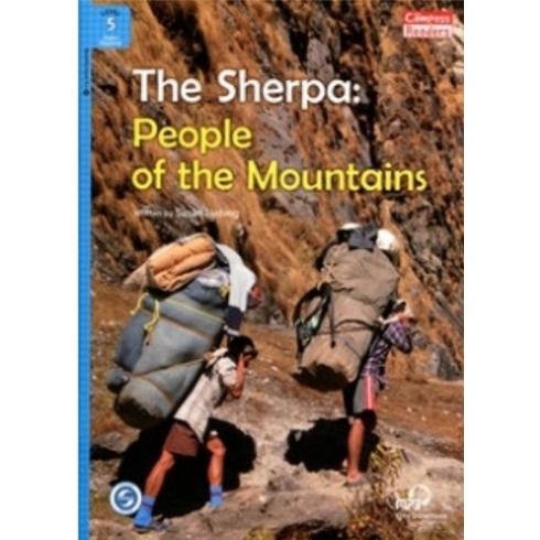 The Sherpa People Of The Mountains Downloadable Audio (Compass Readers 5) A2 Susan Ludwig