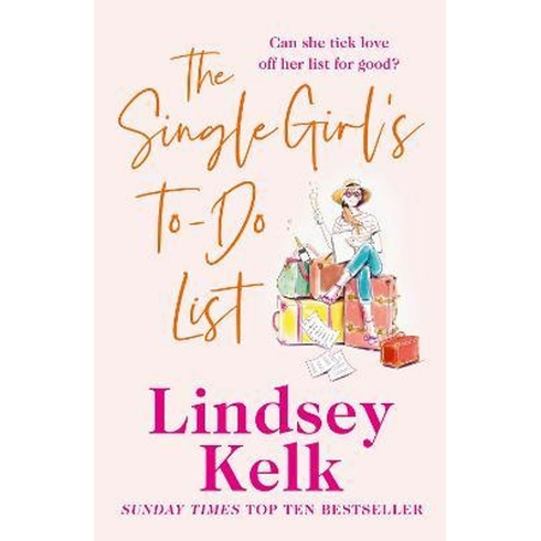 The Single Girl'S To-Do List Lindsey Kelk