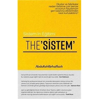 The Sistem - Sistem'in Eğitimi Abdullah Reha Nazlı