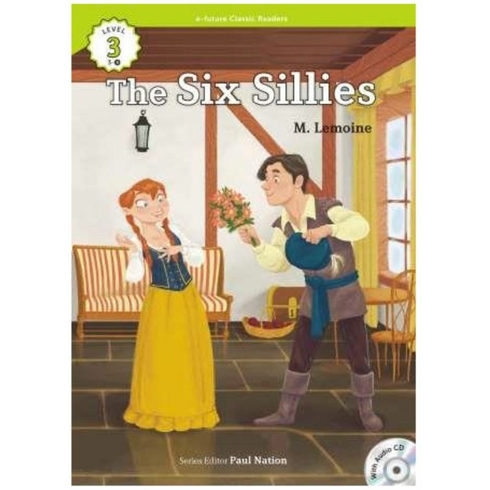 The Six Sillies Cd (Ecr Level 3) M. Lemoine