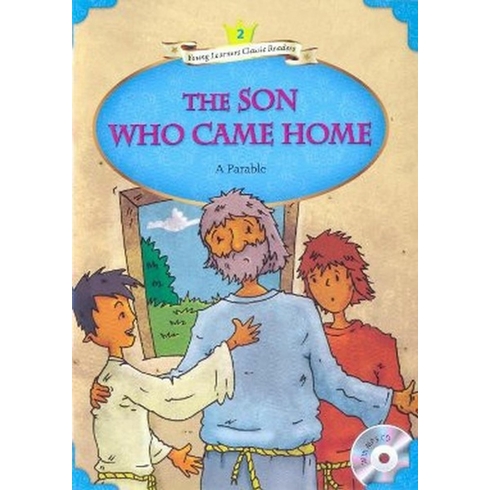 The Son Who Came Home + Mp3 Cd (Ylcr-Level 2)-Anonim