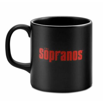 The Sopranos Mug