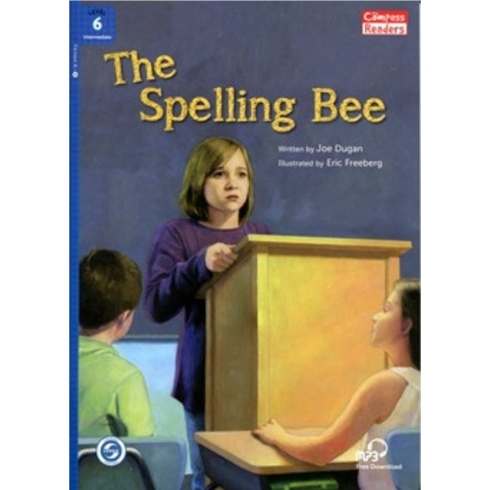 The Spelling Bee Downloadable Audio (Compass Readers 6) B1 Joe Dugan