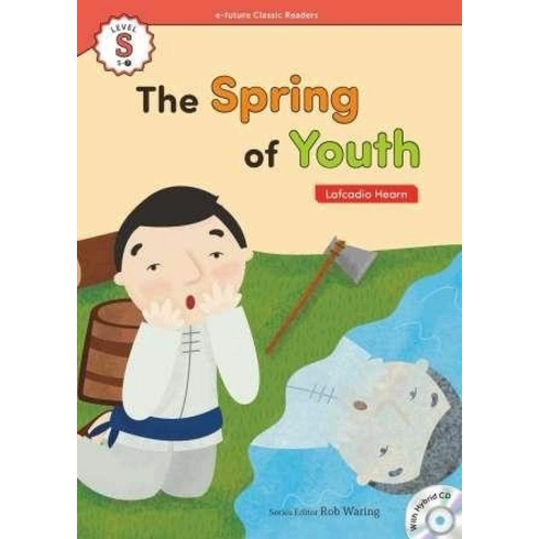 The Spring Of Youth Hybrid Cd (Ecr Starter) Lafcadio Hearn