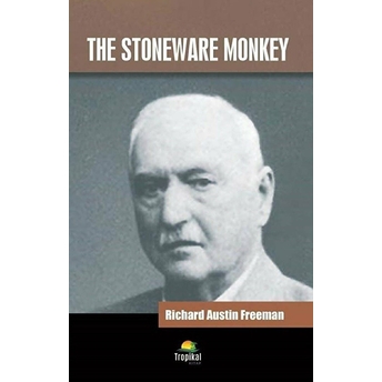 The Stoneware Monkey Richard Austin Freeman