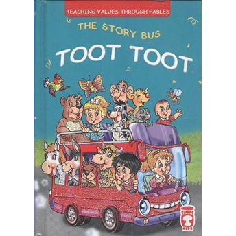 The Story Bus Toot Toot Masal Otobüsü Düt Düt Müjgan Sheyhi