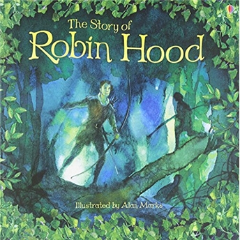 The Story Of Robın Hood (Pıcture Books)