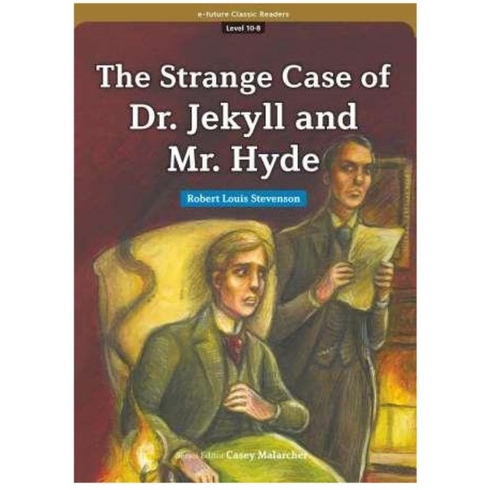 The Strange Case Of Dr. Jekyll And Mr. Hyde (Ecr Level 10) Robert Louis Stevenson