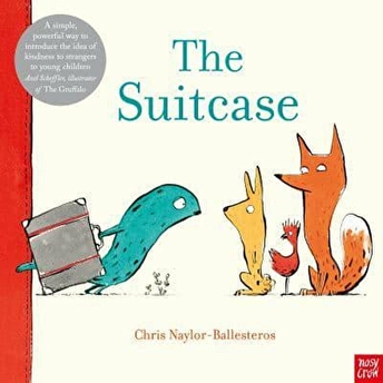 The Suitcase Chris Naylor - Ballesteros