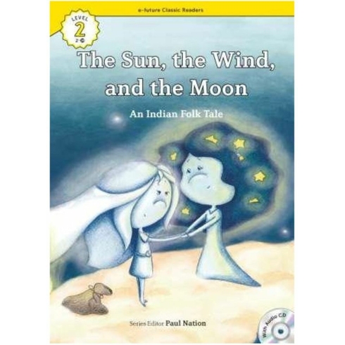 The Sun, The Wind, And The Moon Cd (Ecr Level 2) Kolektif