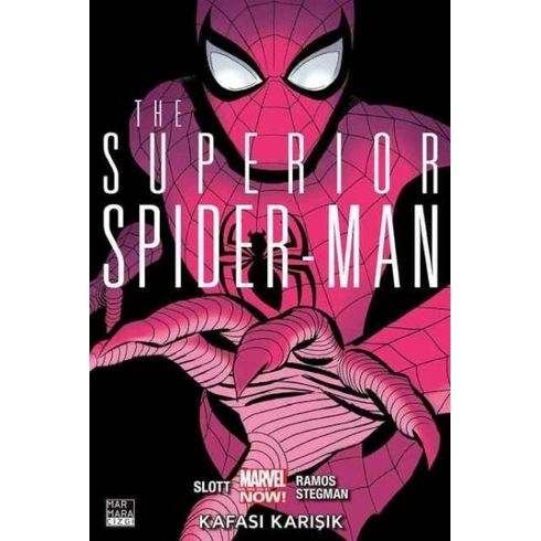 The Superior Spider Man Kafası Karışık