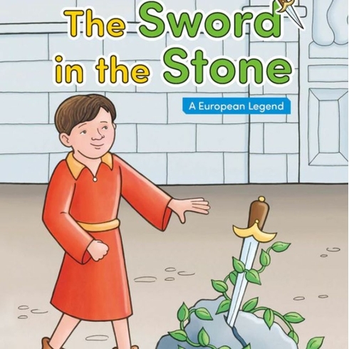 The Sword In The Stone Hybrid Cd (Ecr Level 2) Kolektif