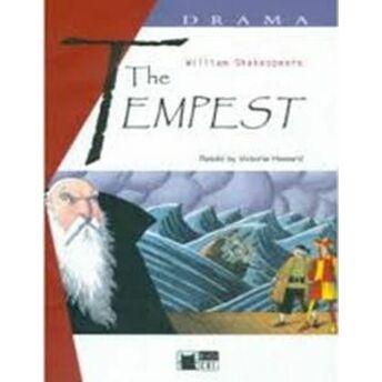 The Tempest Cd'li William Shakespeare