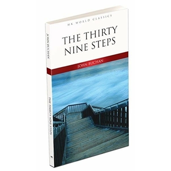 The Thirty Nine Steps - Ingilizce Klasik Roman John Buchan