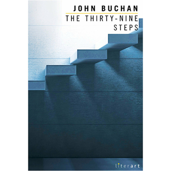 The Thirty - Nine Steps John Buchan