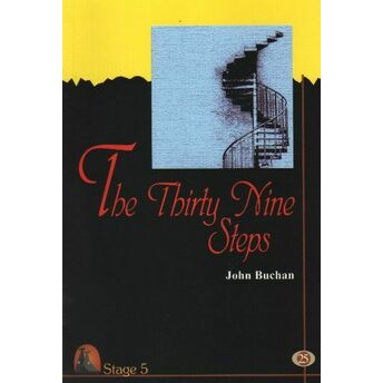 The Thirty Nine Steps John Buchan