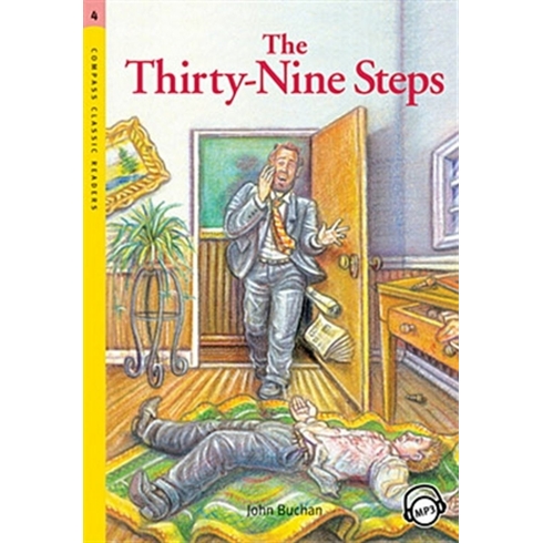 The Thirty - Nine Steps Level 4 John Buchan