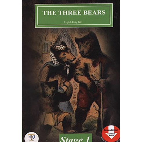 The Three Bears Fairy Tales