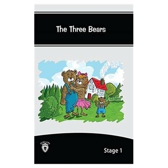 The Three Bears - Stage 1 Kolektif