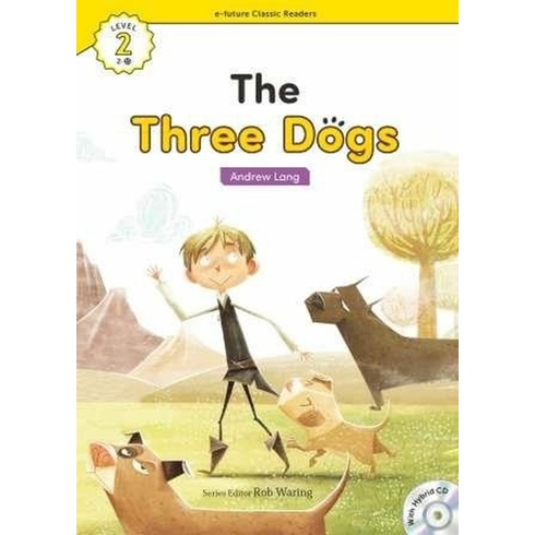 The Three Dogs +Hybrid Cd (Ecr Level 2)