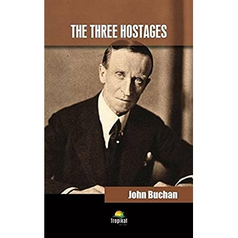 The Three Hostages John Buchan