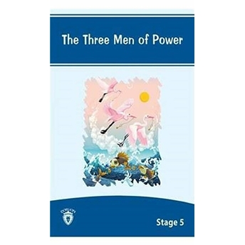 The Three Men Of Power Stage 5 Yuliya Yaşar