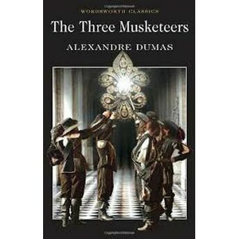 The Three Musketeers Alexandre Dumas