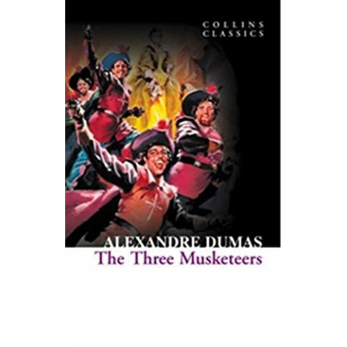 The Three Musketeers (Collins Classics)-Alexandre Dumas