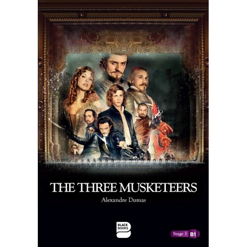 The Three Musketeers - Level 3 Alexandre Dumas