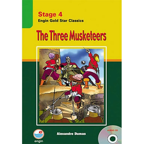 The Three Musketeers (Stage 4) (Cd Ilaveli)