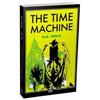 The Time Machine H. G. Wells