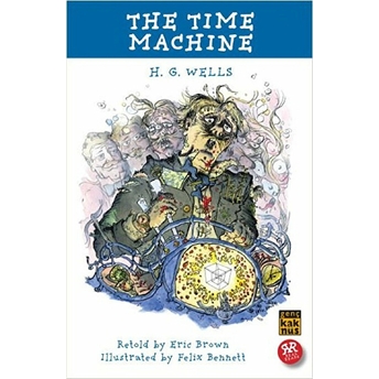 The Time Machine H. G. Wells