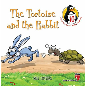 The Tortoise And The Rabbit - Self Control / Character Education Stories 10 Hatice Işılak Durmuş