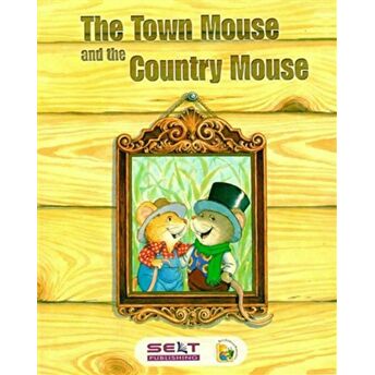 The Town Mouse And The Country Mouse (2) Cd Kolektif