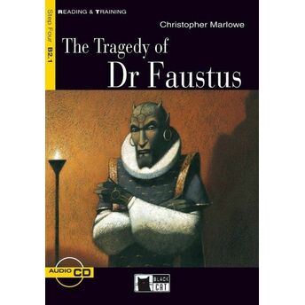 The Tragedy Of Dr Faustus Cd'li Christopher Marlowe