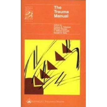 The Trauma Manual Andrew Peitzman