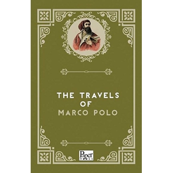 The Travels Of Marco Polo (Ingilizce Kitap) Marco Polo