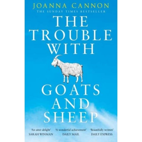 The Trouble With Goats And Sheep Joanna Cannon