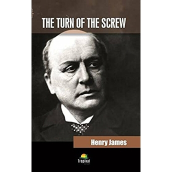 The Turn Of The Screw Henry James