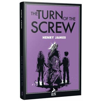 The Turn Of The Screw Henry James