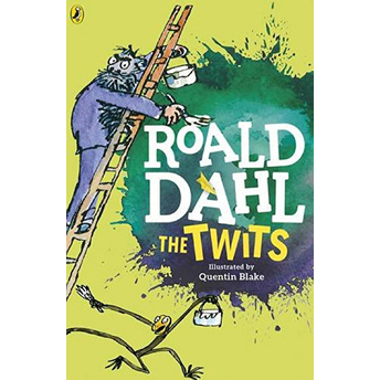 The Twits Roald Dahl