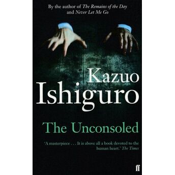 The Unconsoled Kazuo Ishiguro