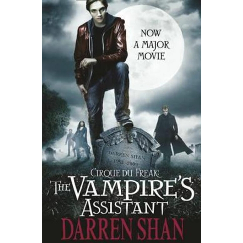 The Vampire’s Assistant Darren Shan