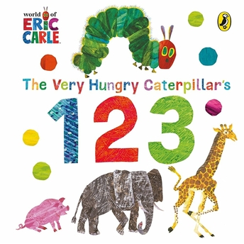 The Very Hungry Caterpıllar S 123