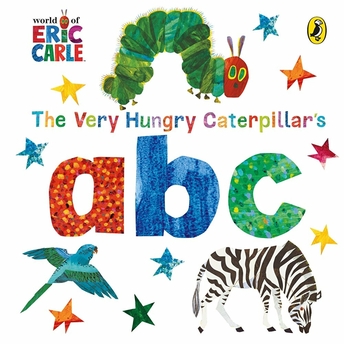 The Very Hungry Caterpıllars Abc