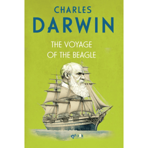 The Voyage Of The Beagle Charles Darwin