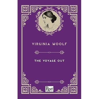 The Voyage Out (Ingilizce Kitap) Virginia Woolf