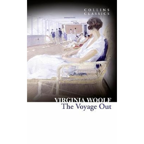 The Voyage Out Virginia Woolf