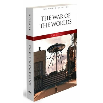 The War Of The Worlds - Ingilizce Klasik Roman Herbert George Wells