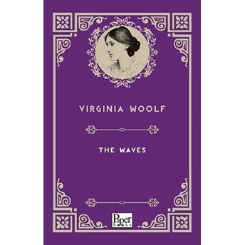 The Waves (Ingilizce Kitap) Virginia Woolf